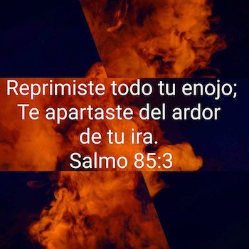 SALMO 85: Para Un Tiempo Como Este - SALMO 85:3